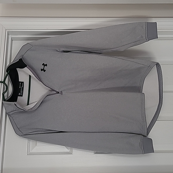 Under Armour men's 1/4 zip S - Picture 1 of 4